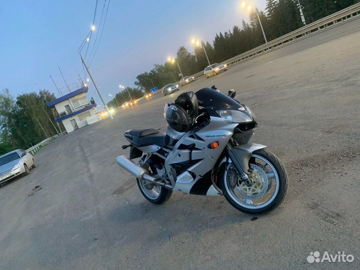 Мотоцикл