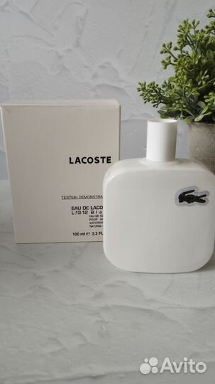 Lacoste eau DE Lacoste L.12.12 Blanc/Лакост