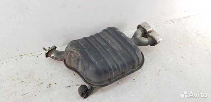 Глушитель Hyundai Santa Fe 4 2018