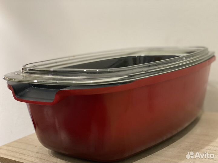 Жаровня с крышкой tarrington house