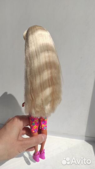 Кукла Барби 90х Barbie Glitter Beach 1992