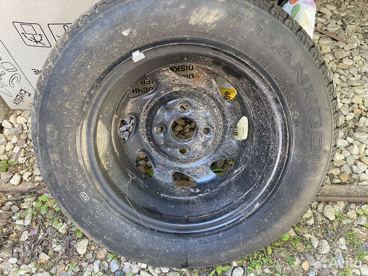 Запасное колесо для киа авелло