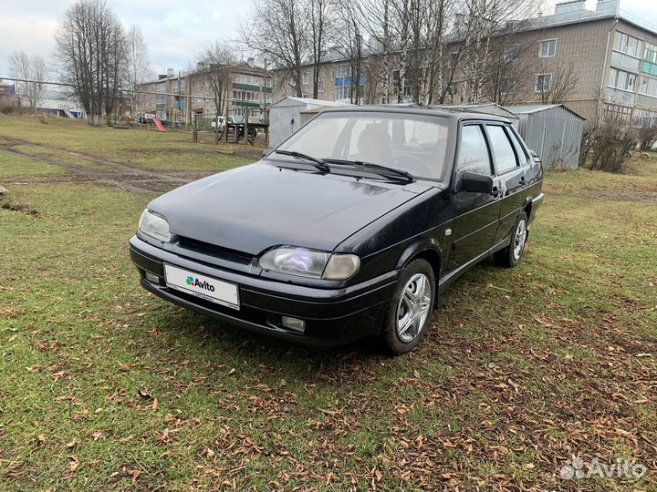 ВАЗ 2115 Samara 1.6 МТ, 2008, 180 000 км