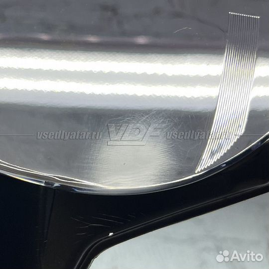 Уцененное стекло для фары Infiniti FX (S51) 2008-2
