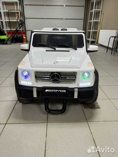 Детский автомобиль на аккумуляторе