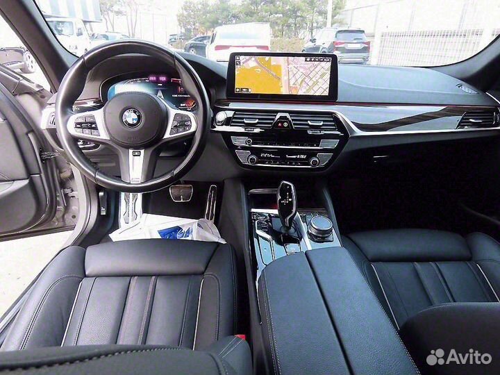 BMW 5 серия 2.0 AT, 2021, 32 962 км