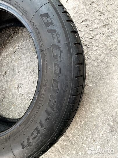 Bfgoodrich Advantage 205/60 R16 96W