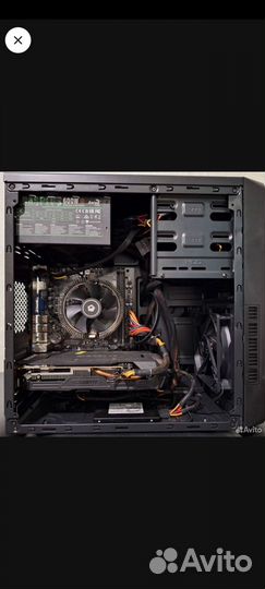 Игровой компьютер