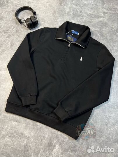 Полузамок джемпер polo ralph