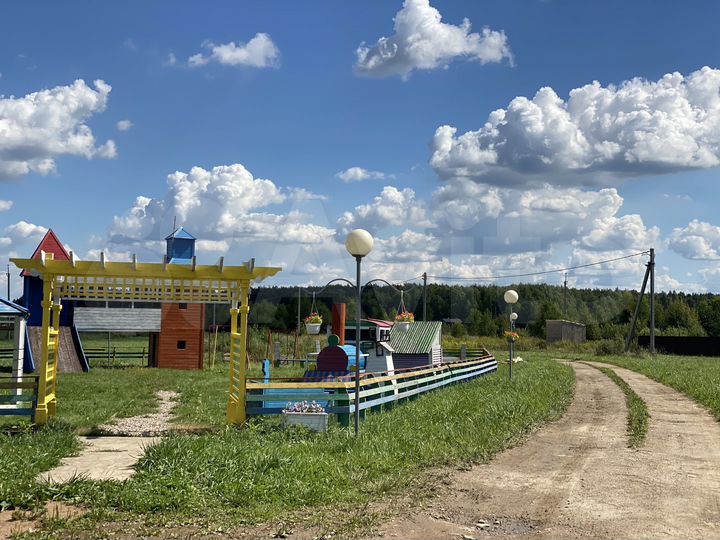 Участок 6,9 сот. (ИЖС)