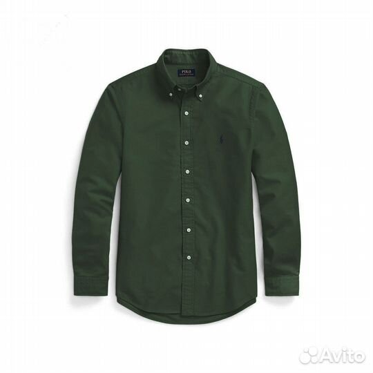 Рубашка классическая Polo Ralph Lauren