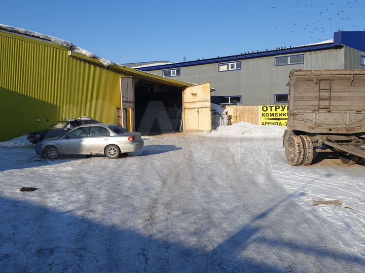 Склад, 2700 м²