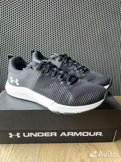 Кроссовки мужские under armour