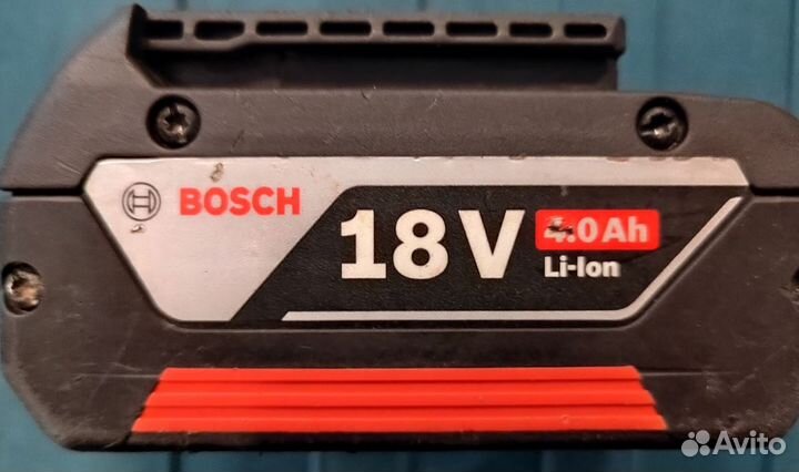 Аккумуляторный перфоратор bosch gbh 180 li