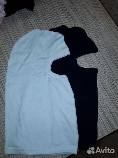 Балаклава/подшлемник детский 3-4 года