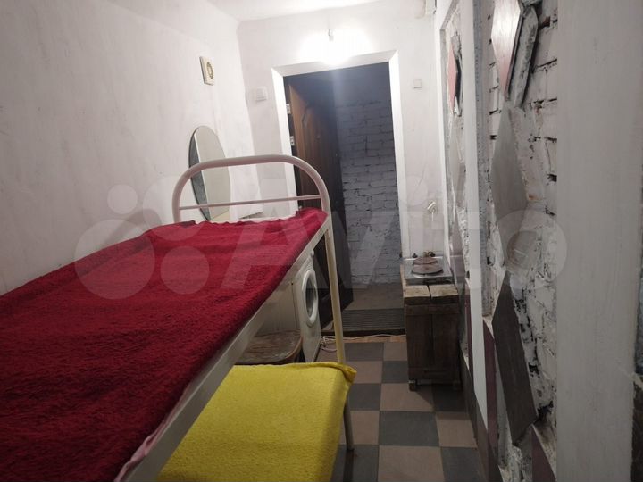 Комната 6 м² в 1-к., 1/6 эт.