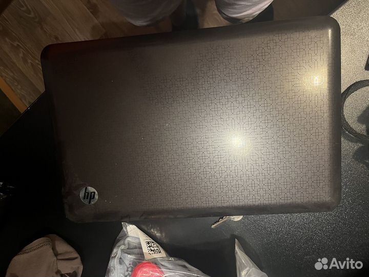 Ноутбук Hp