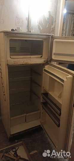 Холодильник ока