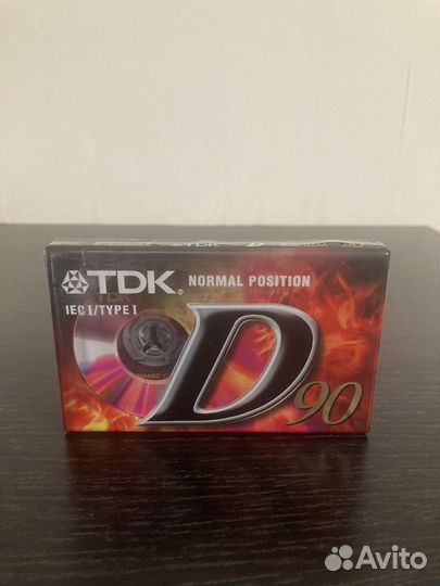 Аудиокассета