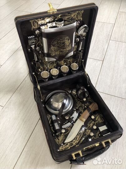 Подарочный набор на 4 персоны