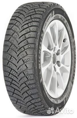 Michelin X-Ice North 4 SUV 235/50 R19 103T