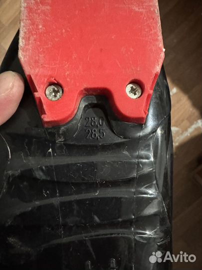 Горнолыжные лыжи rossignol комплект