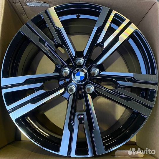 Диски R19 для BMW G20 G30 G11 G12 G01 G02