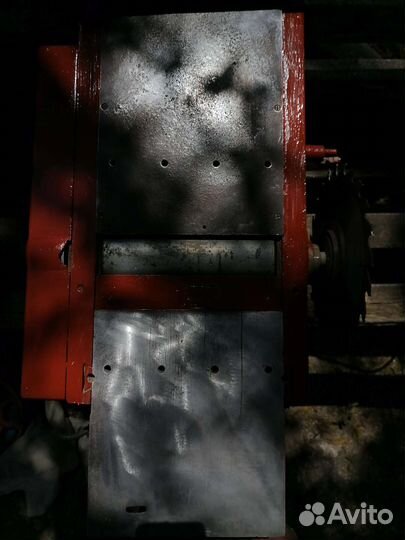 Дисковая пилорама бу