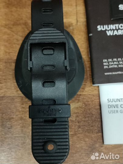 Подводный компас Suunto SK-8