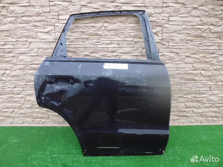 Ауди Q5 задняя правая дверь с 2008-2017