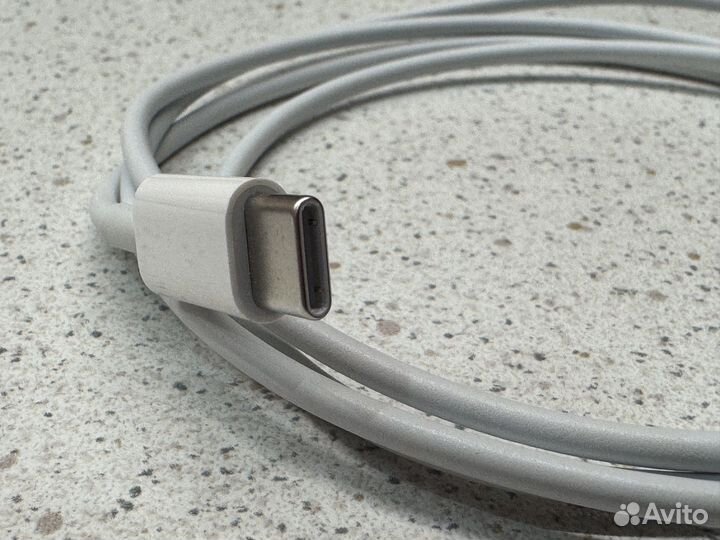 Кабель apple lightning usb c