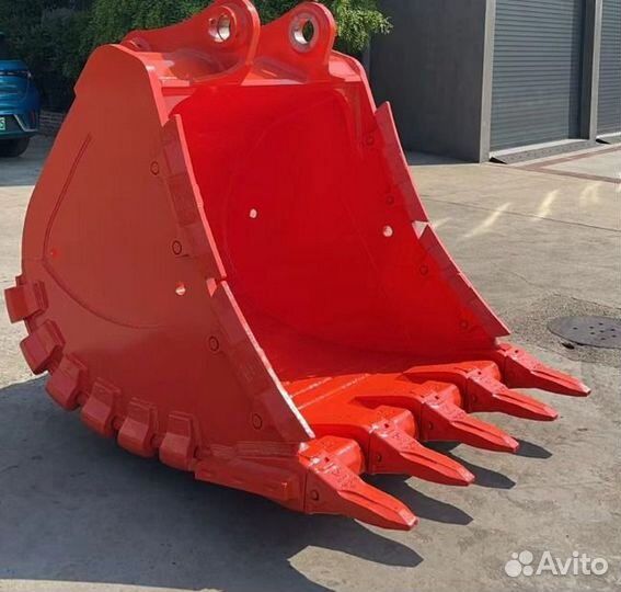 Ковш скальный усиленный DX420 2,0 m3