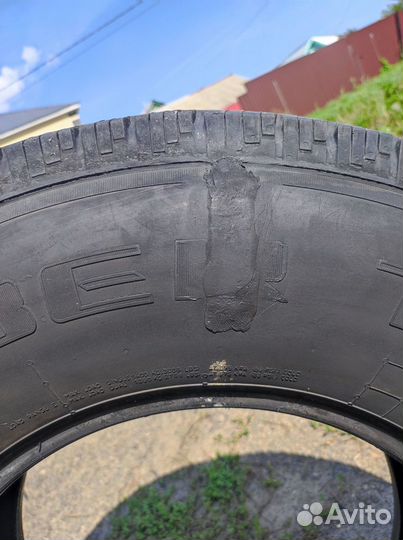 General Tire Grabber TR 235/85 R16