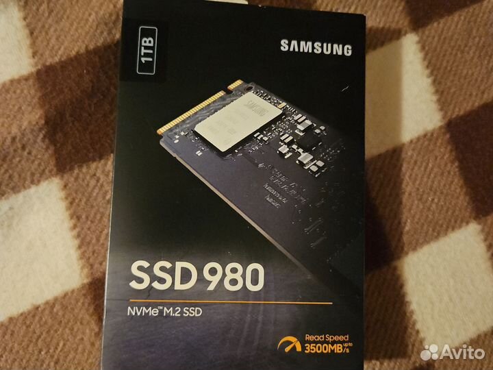 Жёсткий диск SSD 1Tb M.2 2280 NVMe samsung,goodram