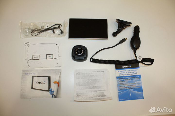 Навигатор garmin nuvi 3597 LMT