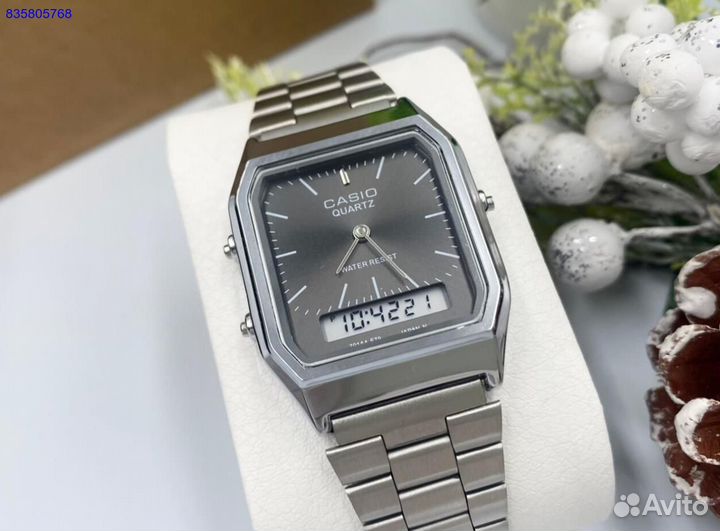 Часы Casio Vintage