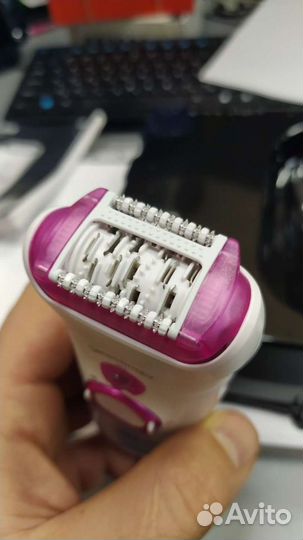 Эпилятор braun silk epil 7/700 SensoSmart