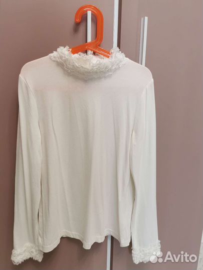 Блузка школьная alolika р. 146