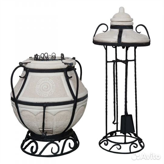 Тандыр Аладдин мини. Доставка в подарок