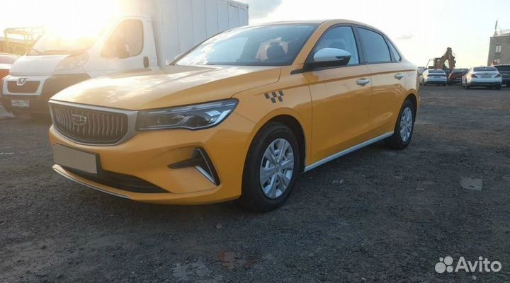 Geely Emgrand 1.5 AT, 2023, 62 000 км