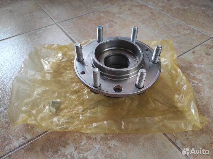 Ступица задняя для KIA Carnival