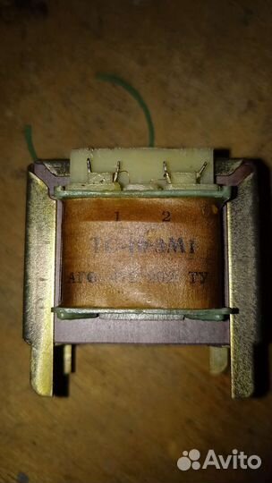 Трансформатор тс-10-3М1