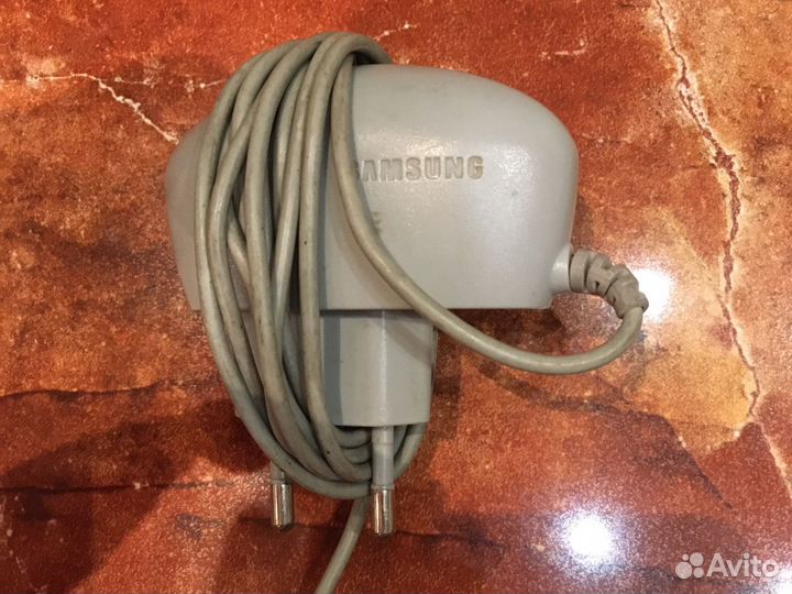 Зарядное устройство samsung