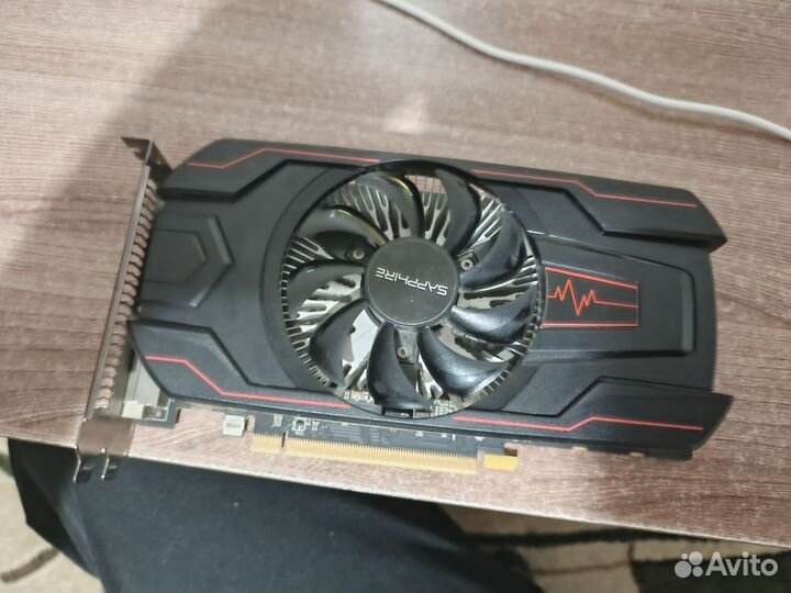 Видеокарта Rx 560 2гб