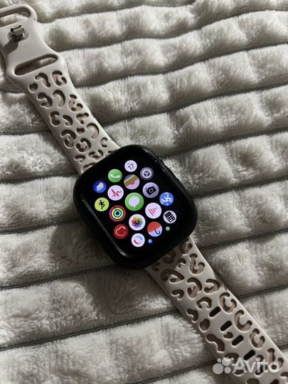 Часы apple watch 8 41 mm