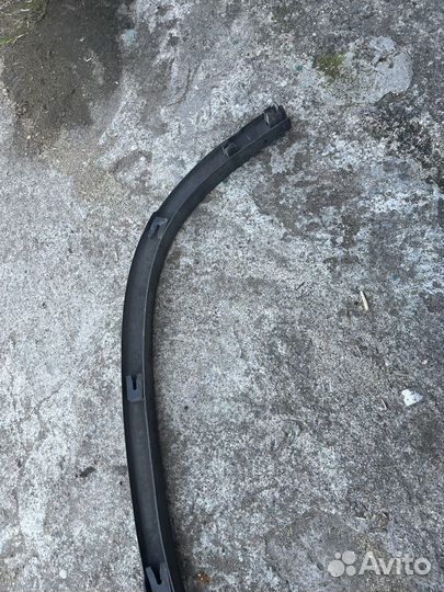 Volkswagen tiguan расширитель задний правый