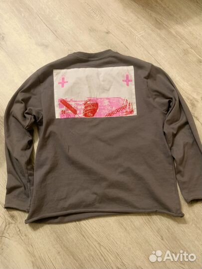 Лонгслив cav empt