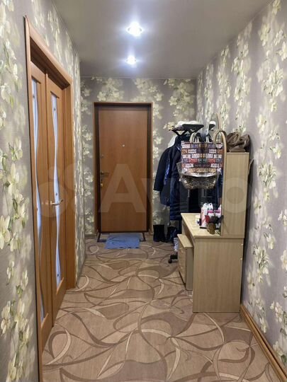 3-к. квартира, 63 м², 8/9 эт.