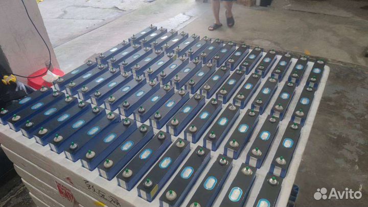 Аккумуляторы Catl 120 Ач (новые с фабрики)