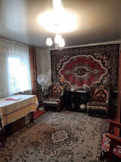 Дом 58 м² на участке 7 сот.